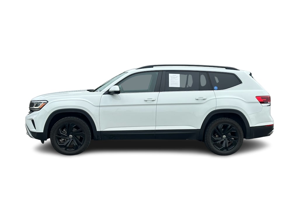 Thumbnail: 2022 Volkswagen Atlas - 3