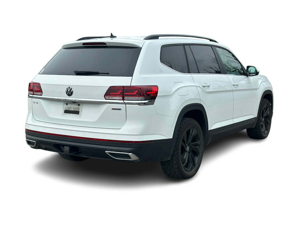 Thumbnail: 2022 Volkswagen Atlas - 15