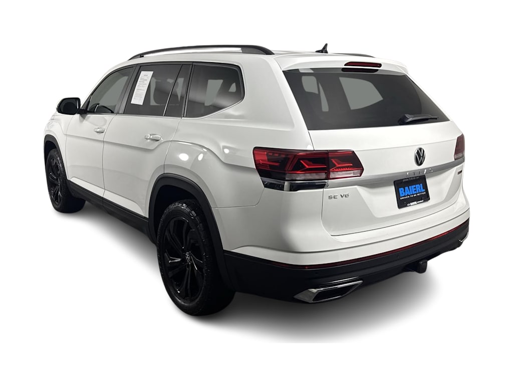 Thumbnail: 2022 Volkswagen Atlas - 3