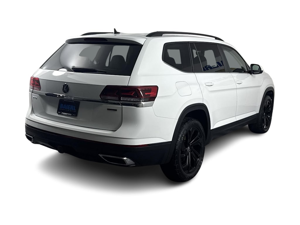 Thumbnail: 2022 Volkswagen Atlas - 15