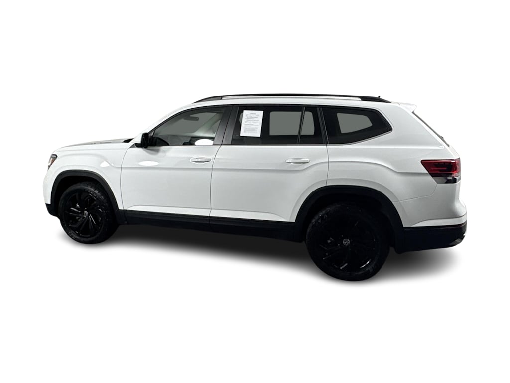 Thumbnail: 2022 Volkswagen Atlas - 2