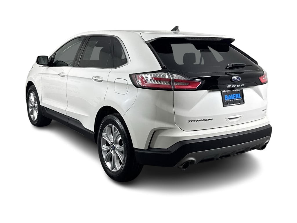 Thumbnail: 2021 Ford Edge - 3