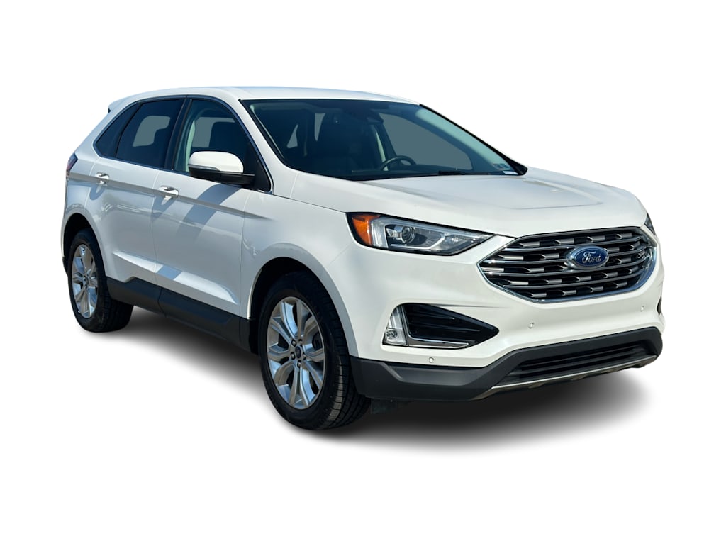 Thumbnail: 2021 Ford Edge - 14