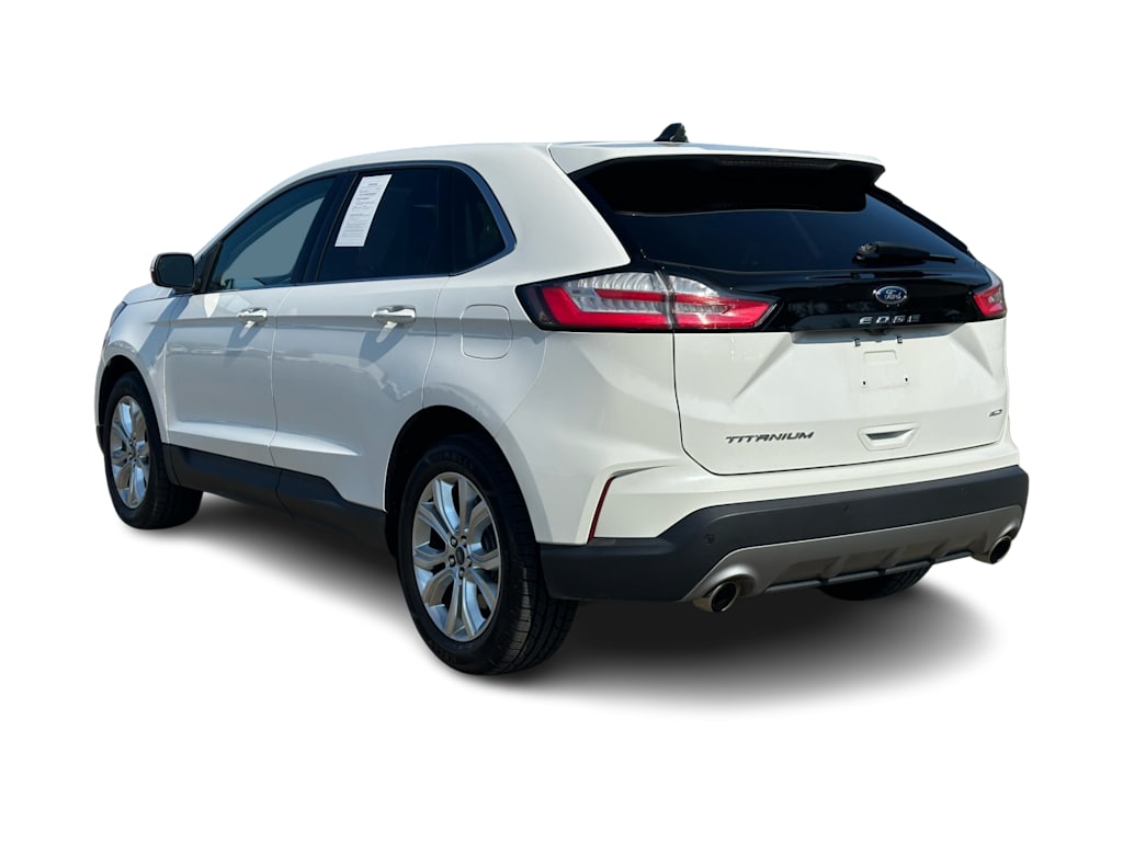 Thumbnail: 2021 Ford Edge - 4