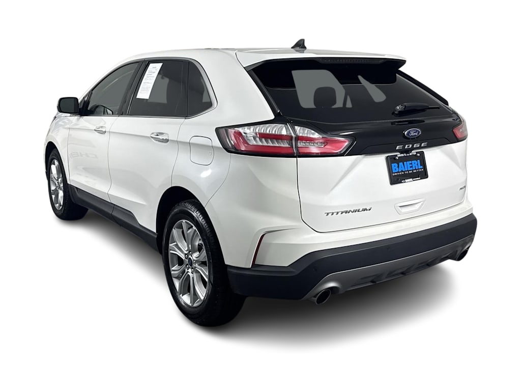 Thumbnail: 2021 Ford Edge - 3