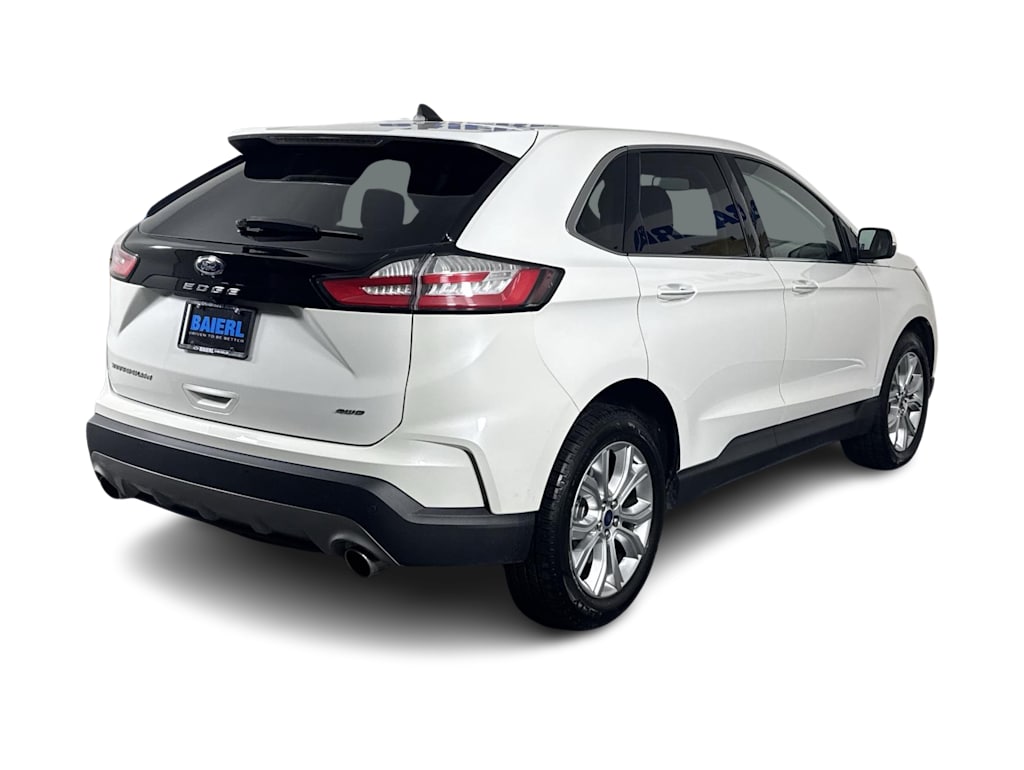 Thumbnail: 2021 Ford Edge - 13