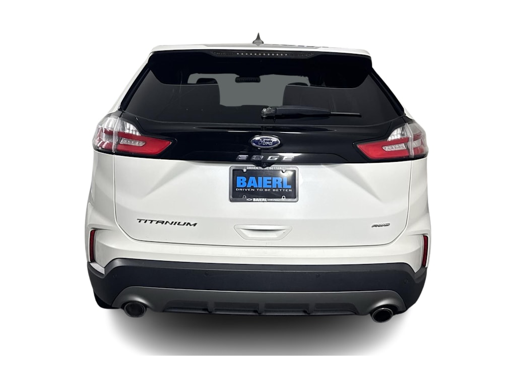 Thumbnail: 2021 Ford Edge - 4