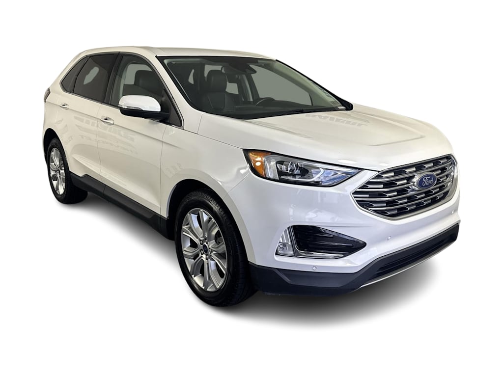 Thumbnail: 2021 Ford Edge - 15