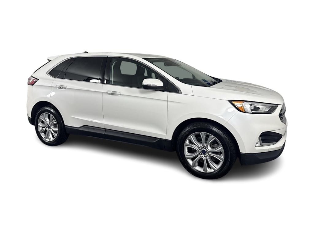 Thumbnail: 2021 Ford Edge - 14