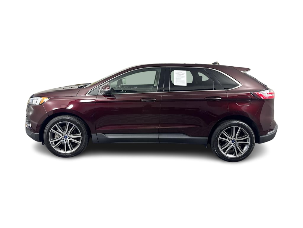 Thumbnail: 2022 Ford Edge - 2