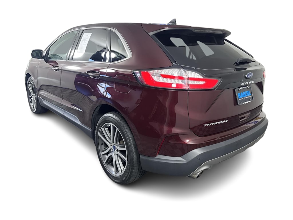 Thumbnail: 2022 Ford Edge - 3