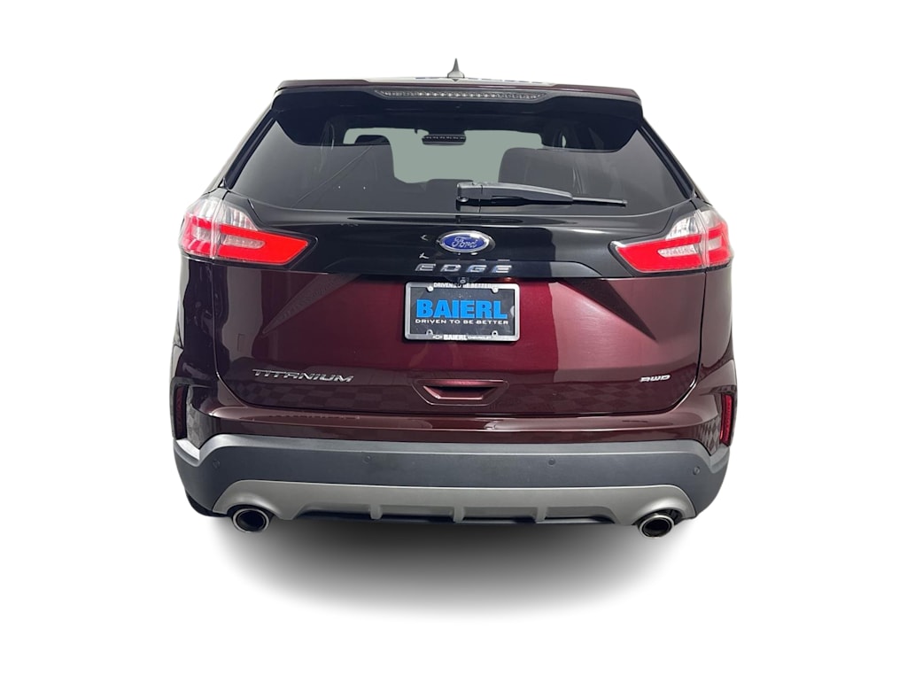 Thumbnail: 2022 Ford Edge - 4