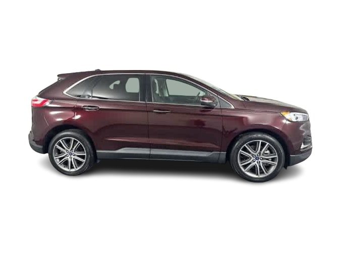 Thumbnail: 2022 Ford Edge - 12