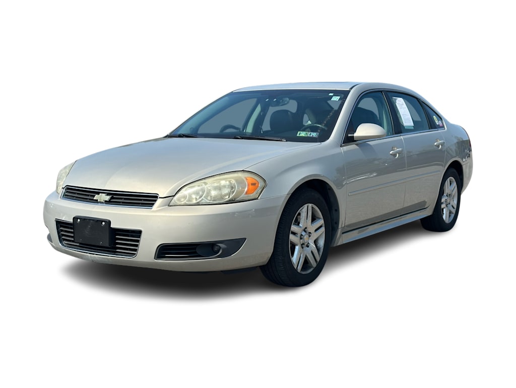Used 2011 Chevrolet Impala LT with VIN 2G1WB5EK9B1108841 for sale in Hudson, WI