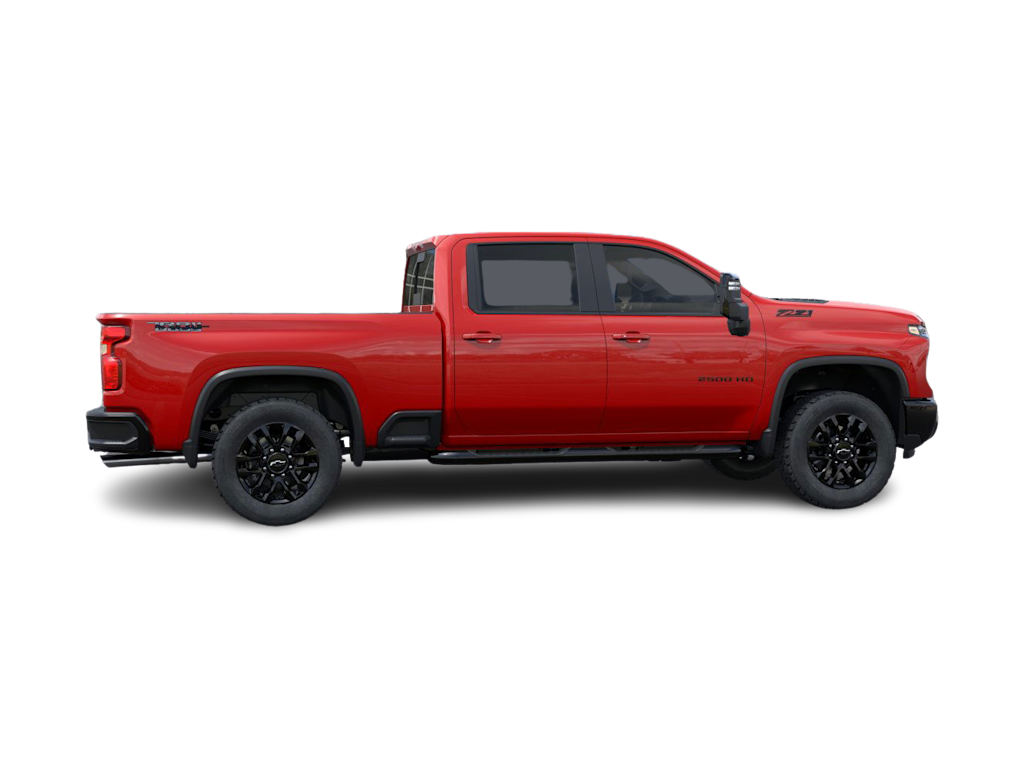Thumbnail: 2026 Chevrolet Silverado 2500 - 15