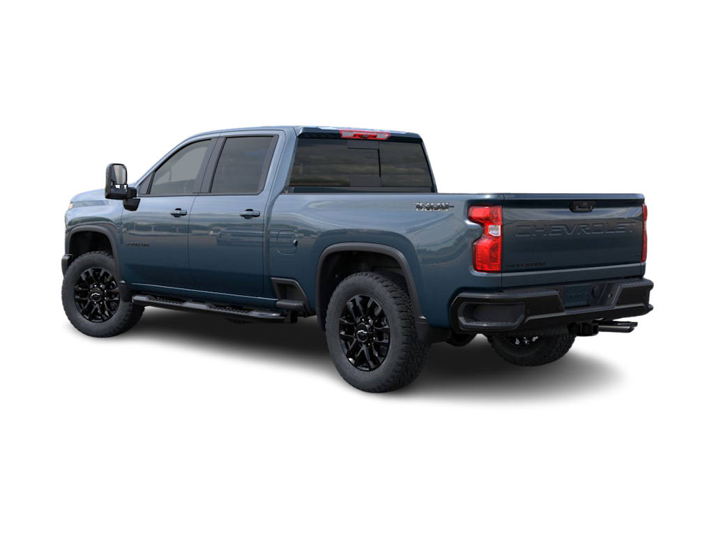 Thumbnail: 2026 Chevrolet Silverado 2500 - 4