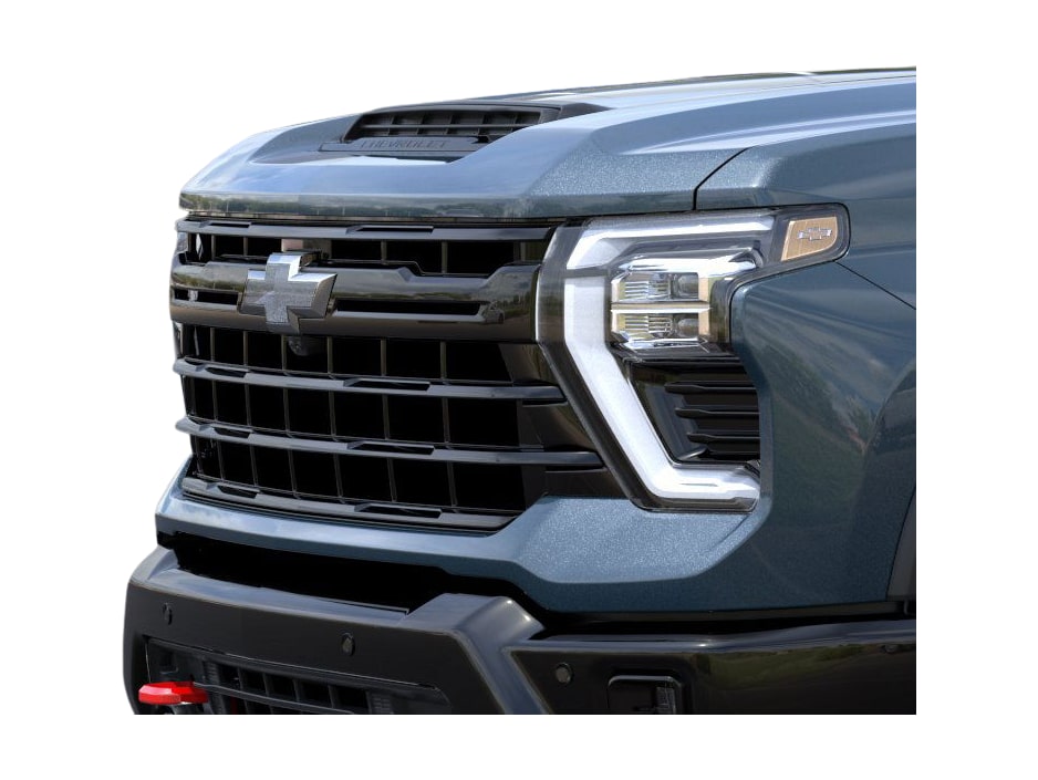 Thumbnail: 2026 Chevrolet Silverado 2500 - 5