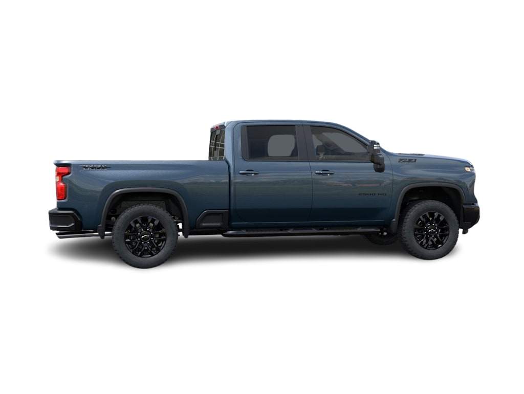 Thumbnail: 2026 Chevrolet Silverado 2500 - 14