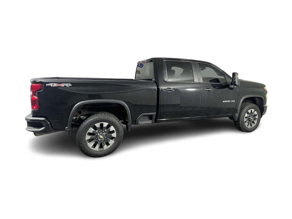 Thumbnail: 2022 Chevrolet Silverado 2500 - 13
