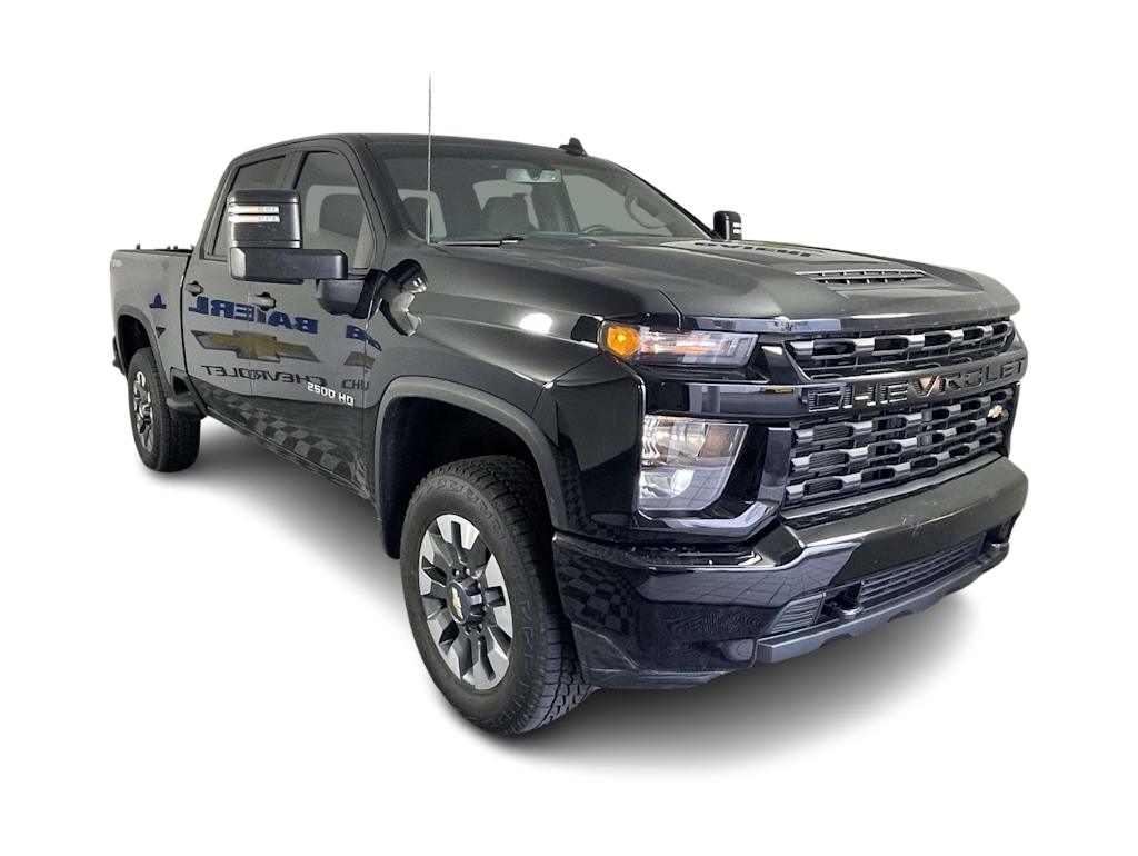 Thumbnail: 2022 Chevrolet Silverado 2500 - 14