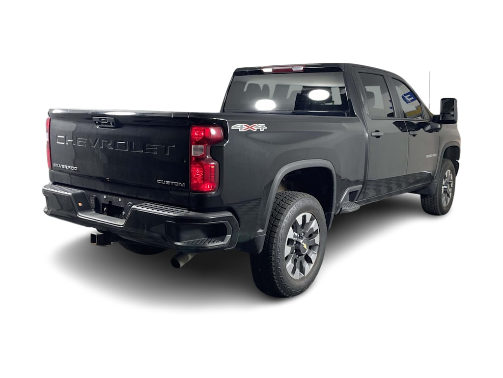 Thumbnail: 2022 Chevrolet Silverado 2500 - 12
