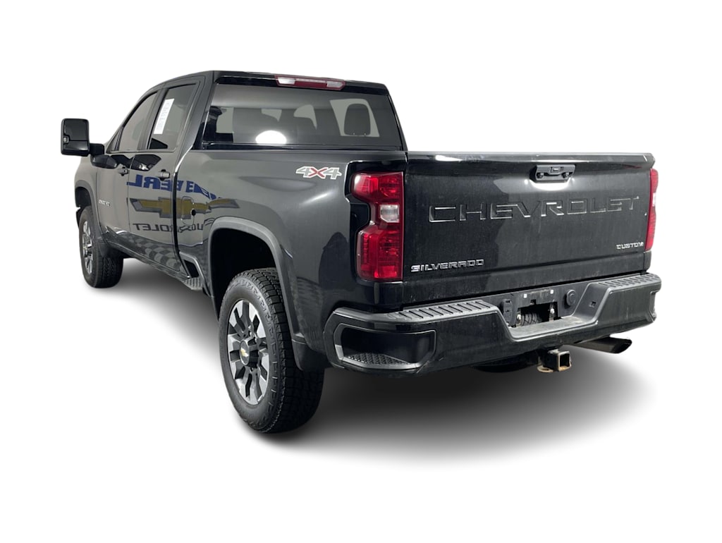 Thumbnail: 2022 Chevrolet Silverado 2500 - 3