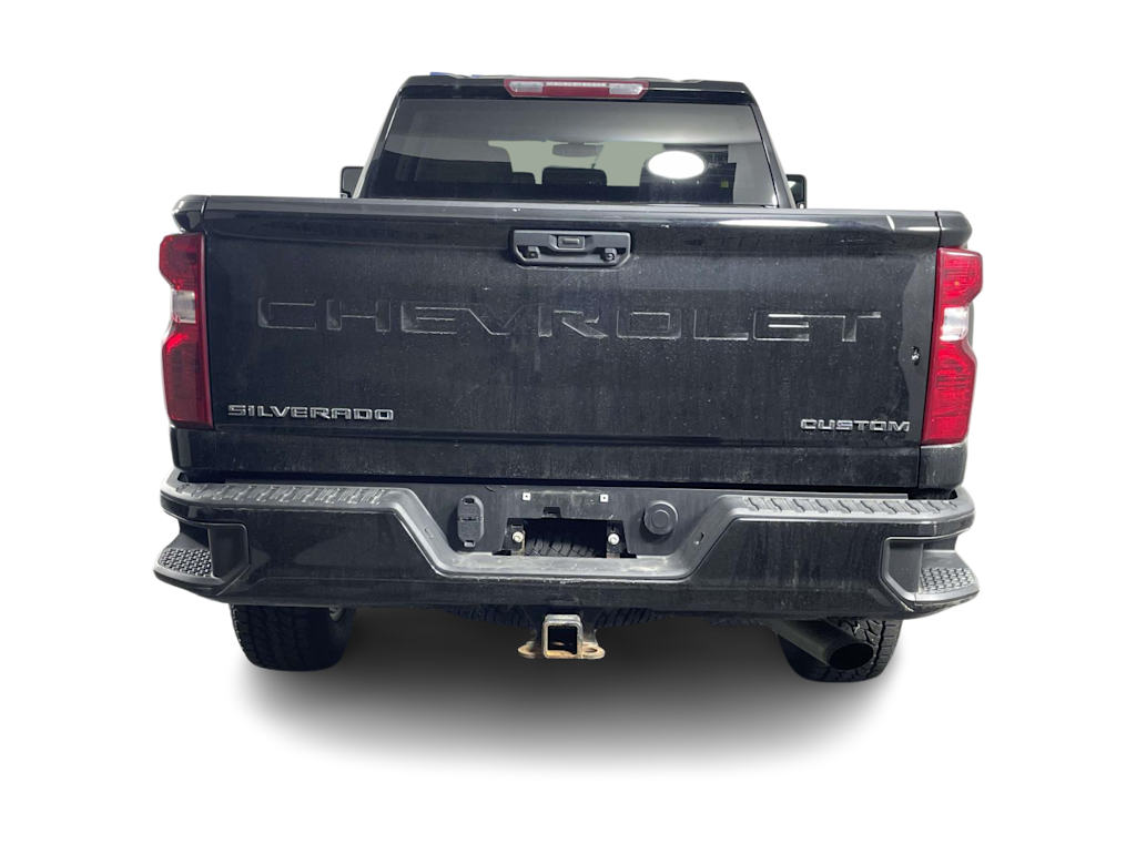 Thumbnail: 2022 Chevrolet Silverado 2500 - 4