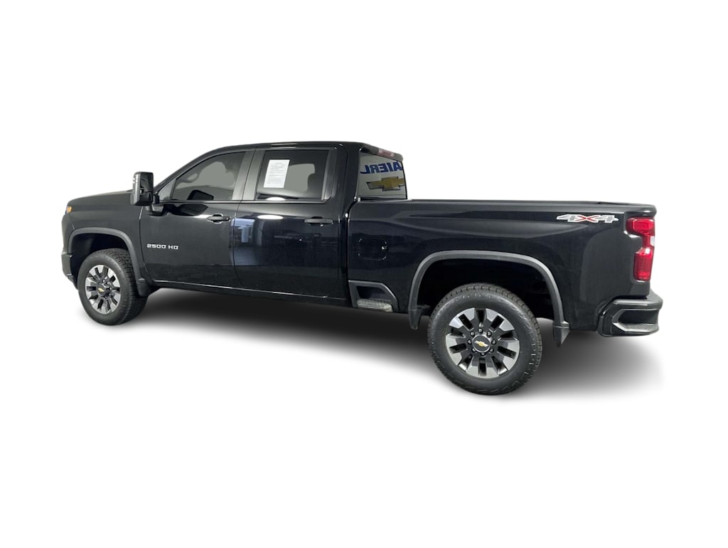 Thumbnail: 2022 Chevrolet Silverado 2500 - 2