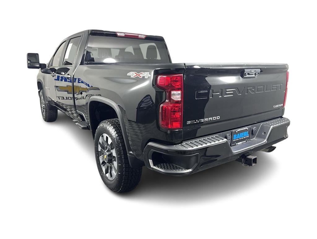 Thumbnail: 2022 Chevrolet Silverado 2500 - 3