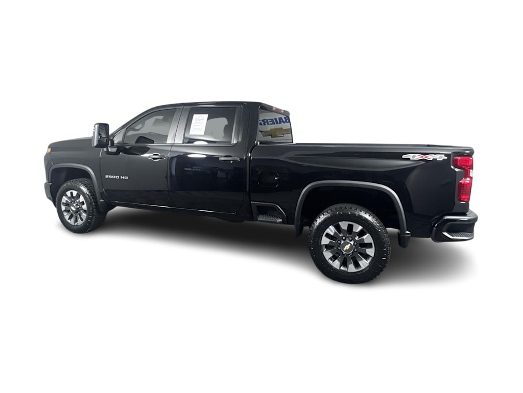 Thumbnail: 2022 Chevrolet Silverado 2500 - 2