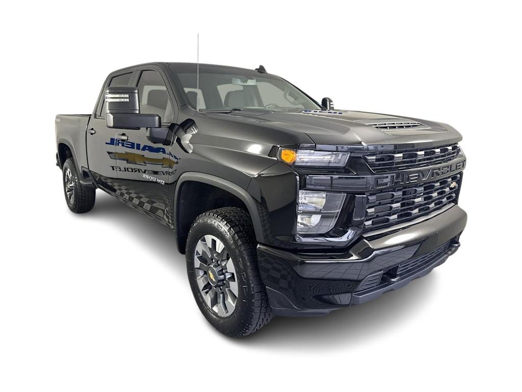Thumbnail: 2022 Chevrolet Silverado 2500 - 17