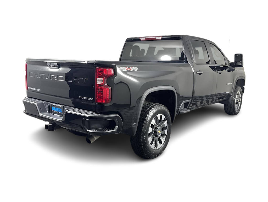 Thumbnail: 2022 Chevrolet Silverado 2500 - 15