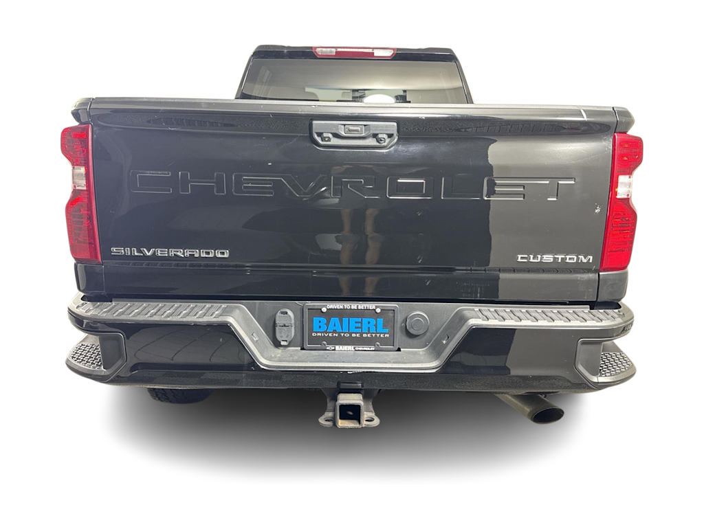 Thumbnail: 2022 Chevrolet Silverado 2500 - 4
