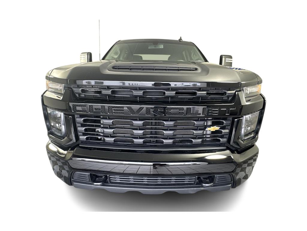 Thumbnail: 2022 Chevrolet Silverado 2500 - 5