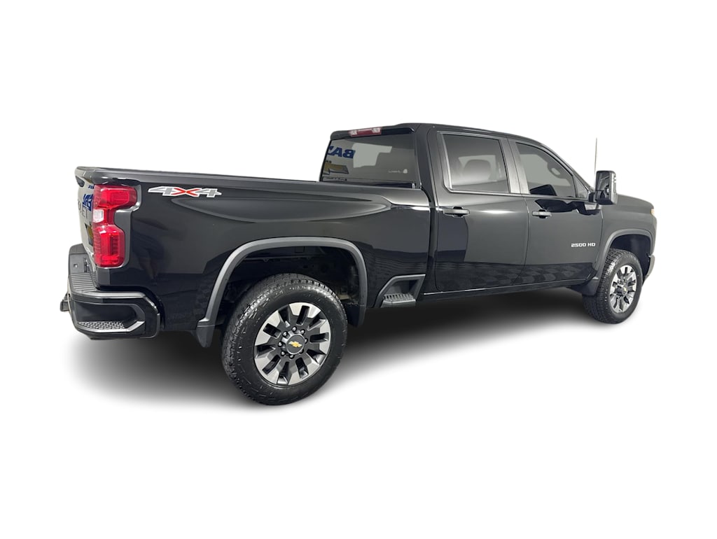 Thumbnail: 2022 Chevrolet Silverado 2500 - 16