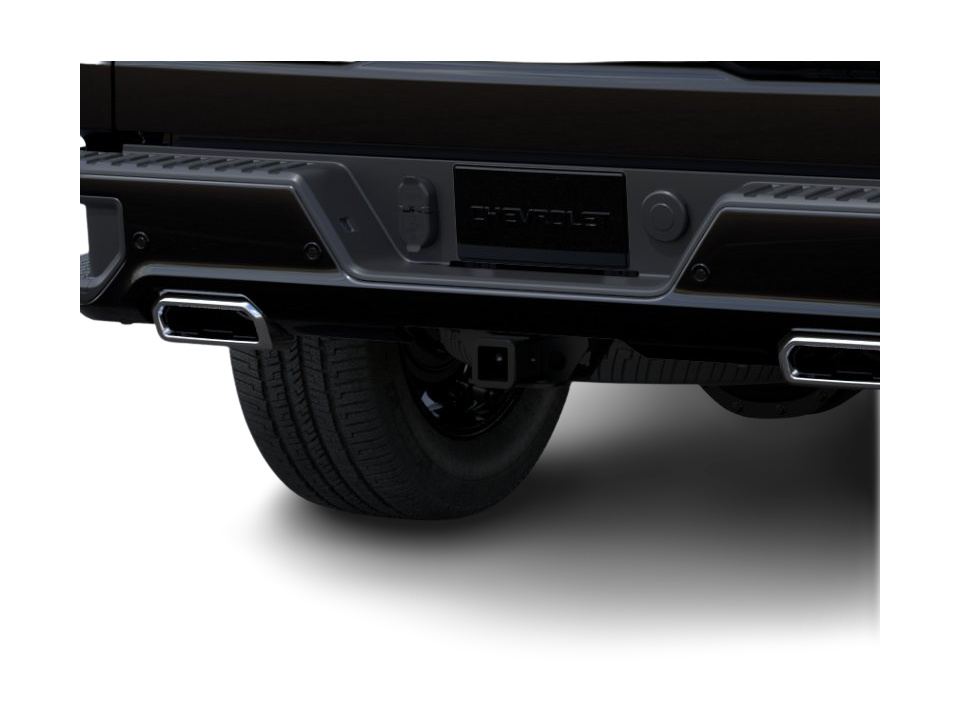 Thumbnail: 2026 Chevrolet Silverado 1500 - 20
