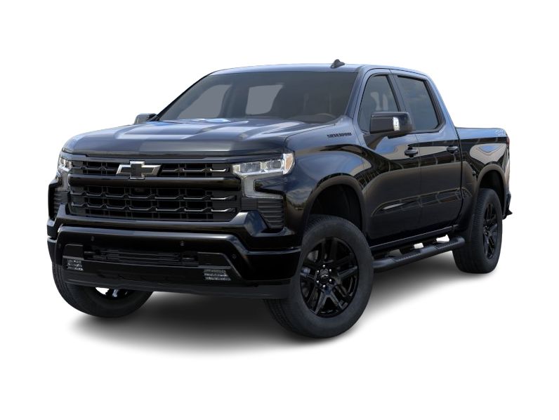 Thumbnail: 2026 Chevrolet Silverado 1500 - 16