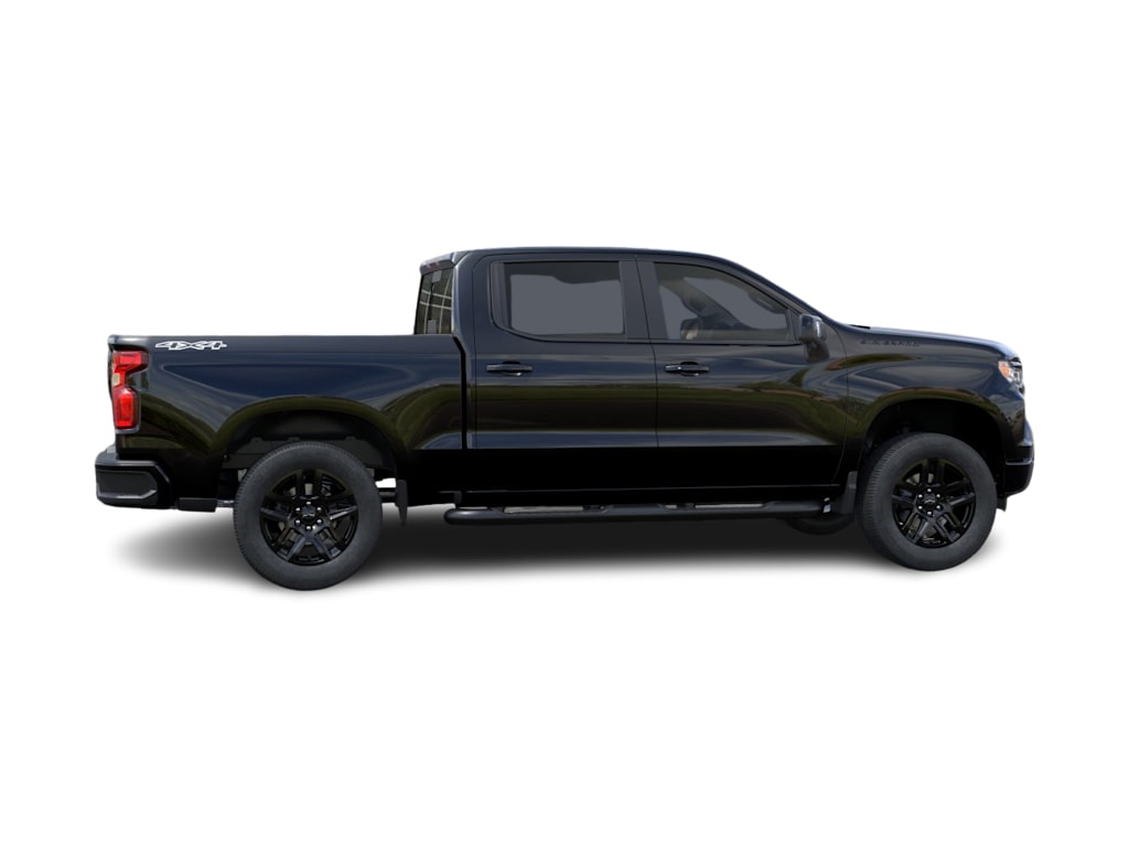 Thumbnail: 2026 Chevrolet Silverado 1500 - 14