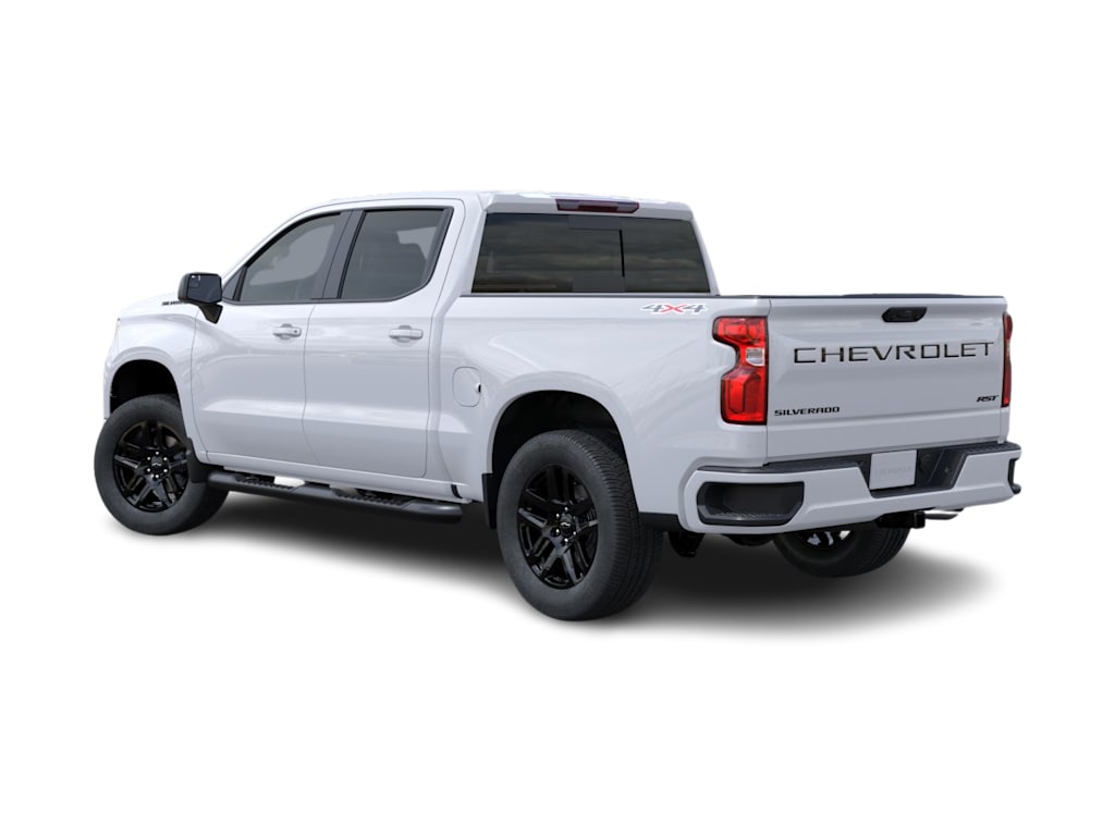 Thumbnail: 2026 Chevrolet Silverado 1500 - 4