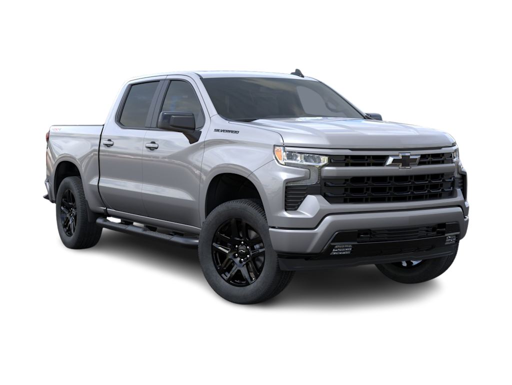 Thumbnail: 2026 Chevrolet Silverado 1500 - 15