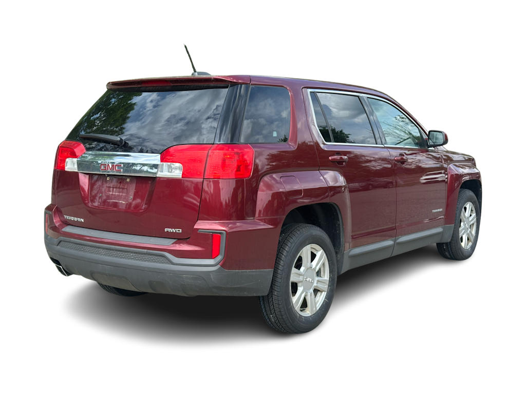 Thumbnail: 2016 GMC Terrain - 15