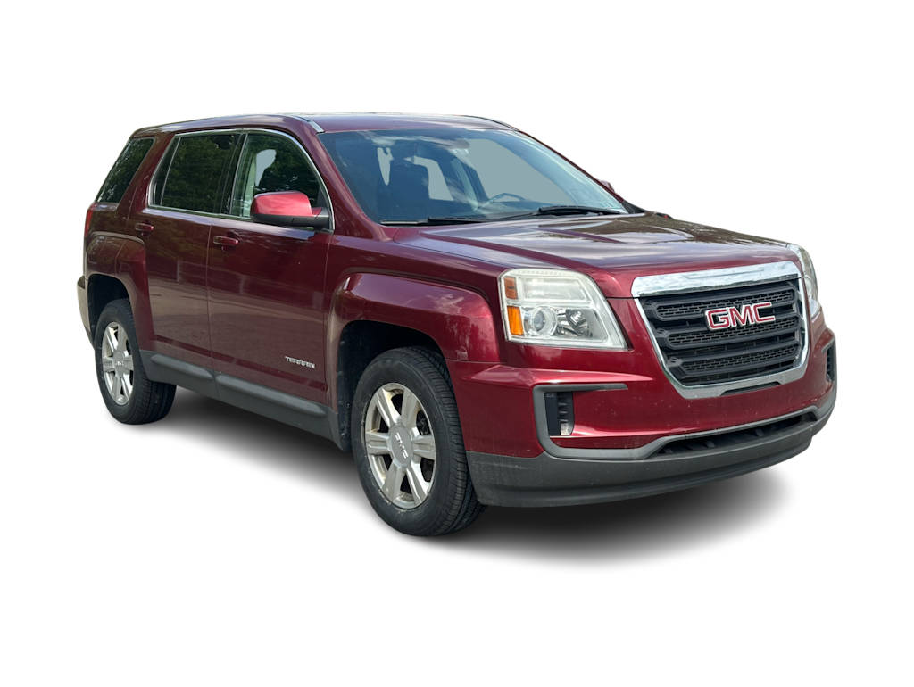 Thumbnail: 2016 GMC Terrain - 14