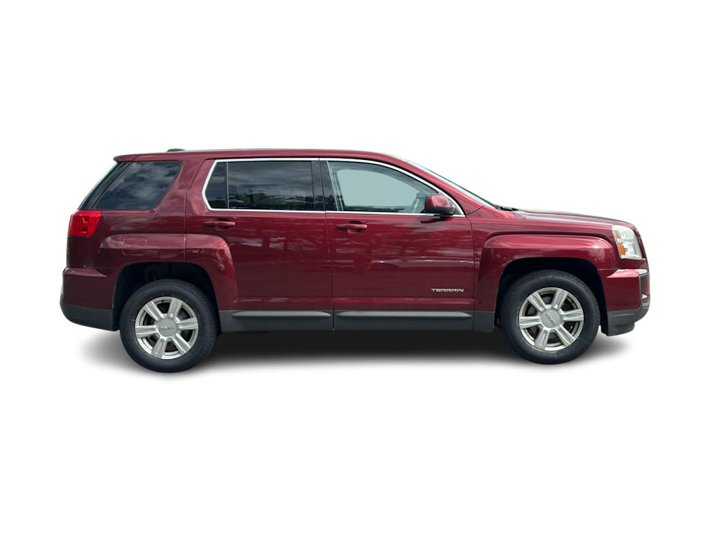 Thumbnail: 2016 GMC Terrain - 16