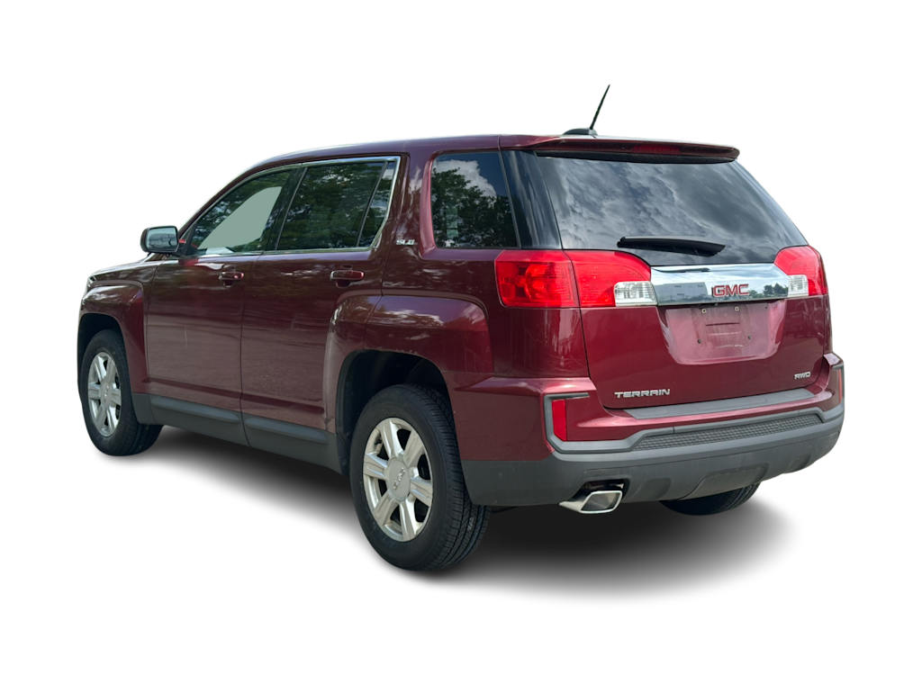 Thumbnail: 2016 GMC Terrain - 4