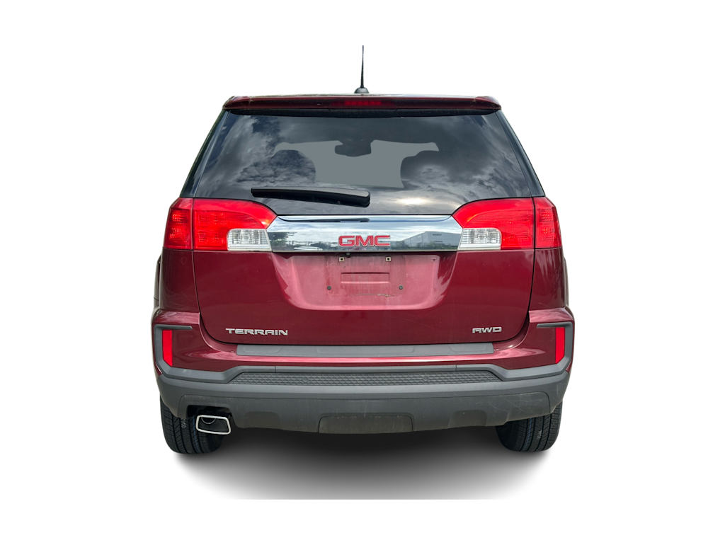 Thumbnail: 2016 GMC Terrain - 5