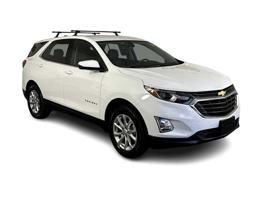 2018 Chevrolet Equinox LT 19