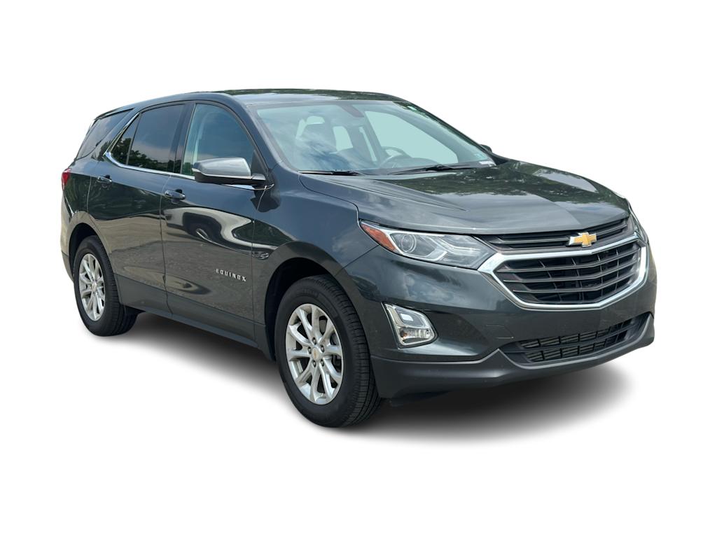Thumbnail: 2018 Chevrolet Equinox - 12