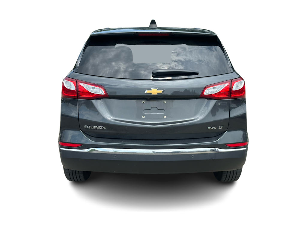 Thumbnail: 2018 Chevrolet Equinox - 5