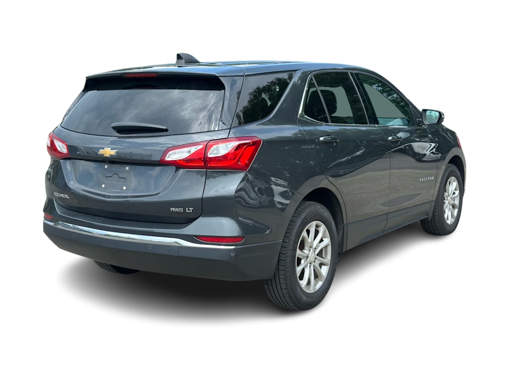 Thumbnail: 2018 Chevrolet Equinox - 13