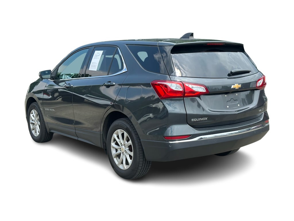 Thumbnail: 2018 Chevrolet Equinox - 4